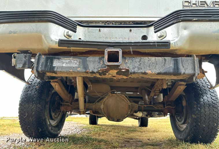 image for item NX9704 1998 Chevrolet 1500  Ext. Cab pickup truck