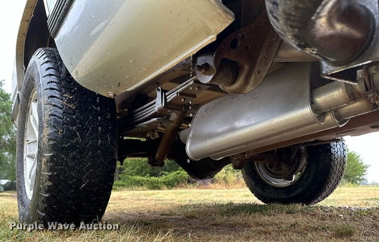 image for item NX9704 1998 Chevrolet 1500  Ext. Cab pickup truck