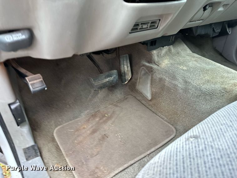 image for item NX9704 1998 Chevrolet 1500  Ext. Cab pickup truck