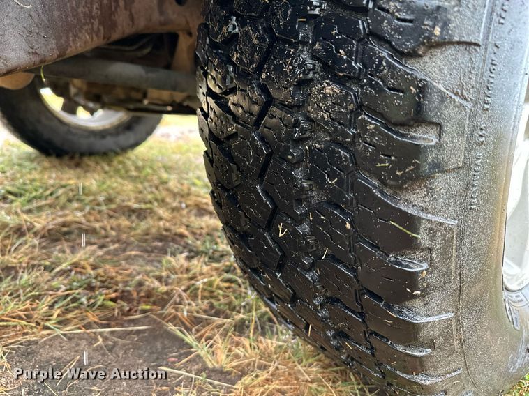 image for item NX9704 1998 Chevrolet 1500  Ext. Cab pickup truck