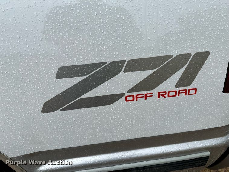 image for item NX9704 1998 Chevrolet 1500  Ext. Cab pickup truck