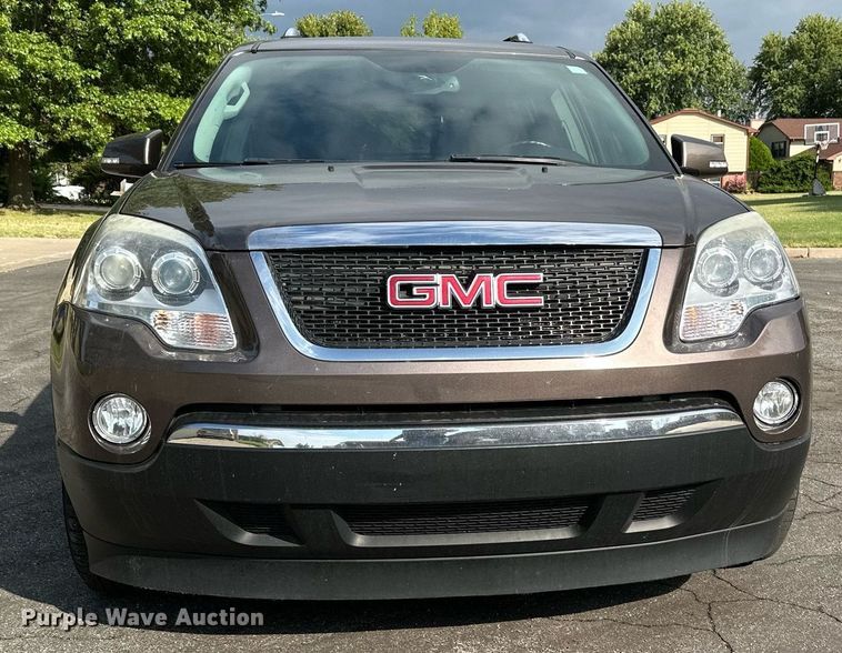 image for item NX9734 2008 GMC Acadia  SUV