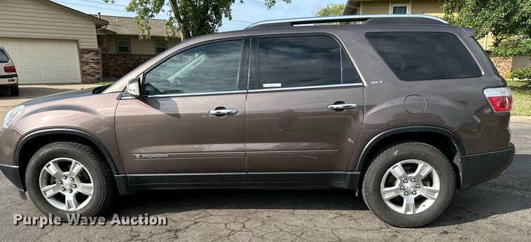 image for item NX9734 2008 GMC Acadia  SUV