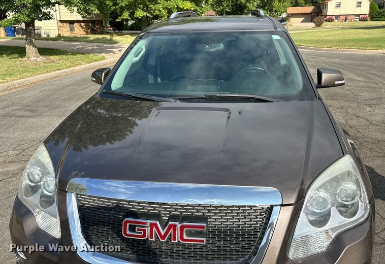 image for item NX9734 2008 GMC Acadia  SUV