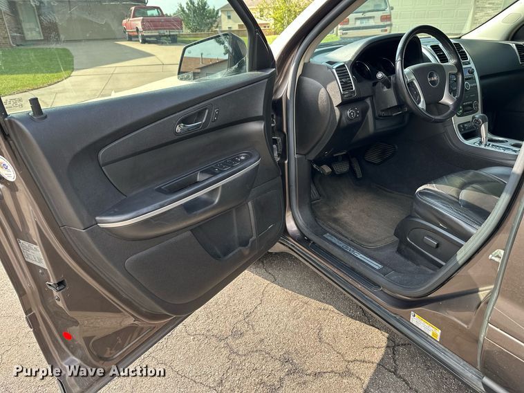 image for item NX9734 2008 GMC Acadia  SUV