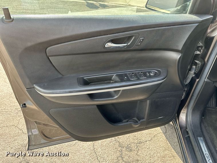 image for item NX9734 2008 GMC Acadia  SUV