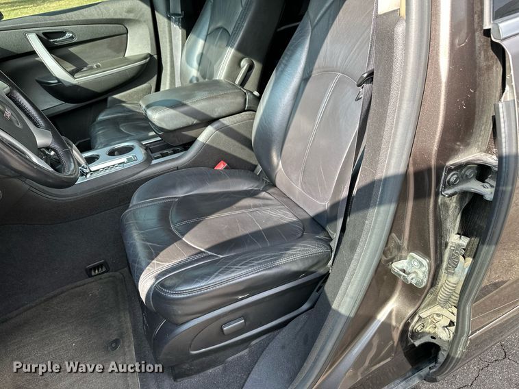 image for item NX9734 2008 GMC Acadia  SUV