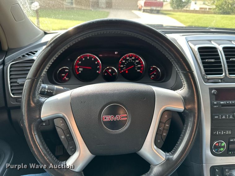 image for item NX9734 2008 GMC Acadia  SUV