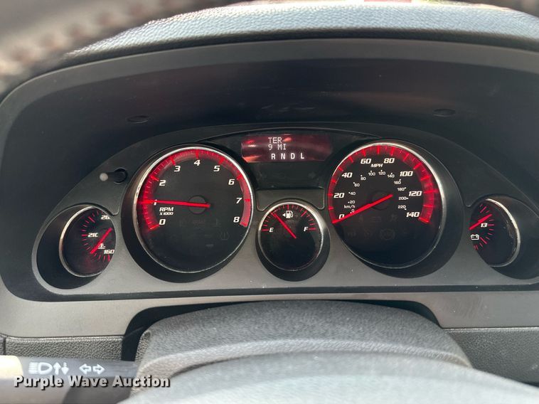 image for item NX9734 2008 GMC Acadia  SUV