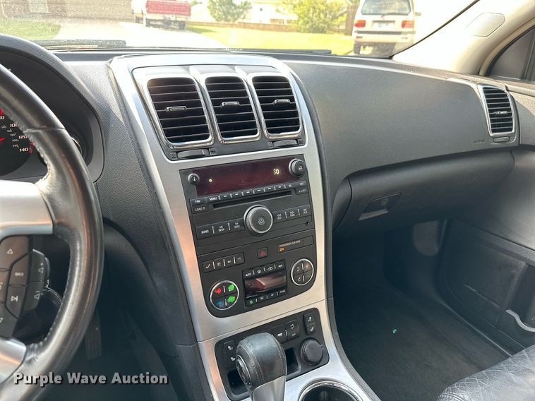 image for item NX9734 2008 GMC Acadia  SUV