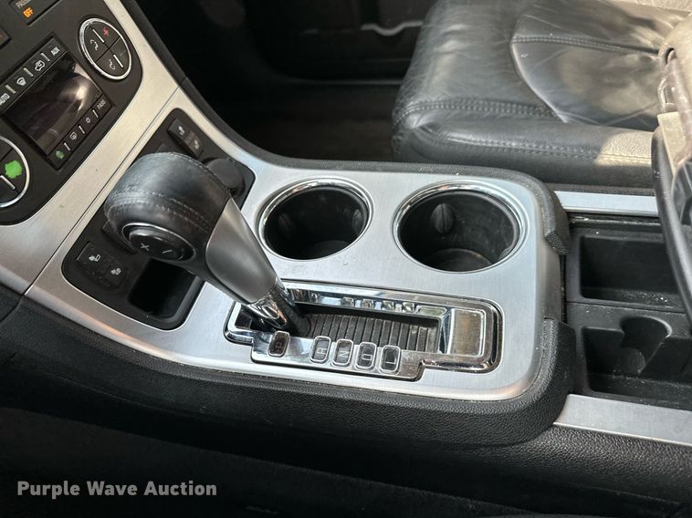 image for item NX9734 2008 GMC Acadia  SUV