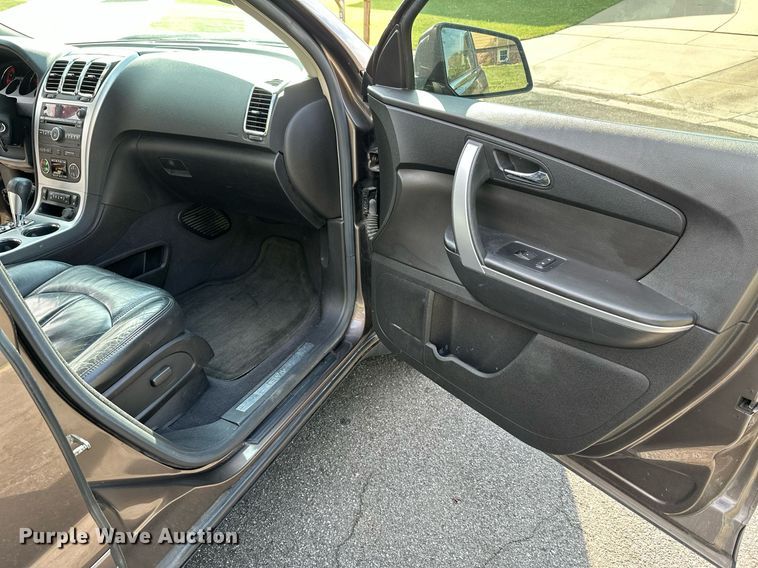 image for item NX9734 2008 GMC Acadia  SUV