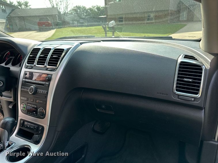 image for item NX9734 2008 GMC Acadia  SUV