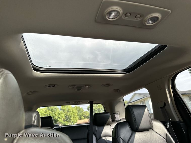 image for item NX9734 2008 GMC Acadia  SUV