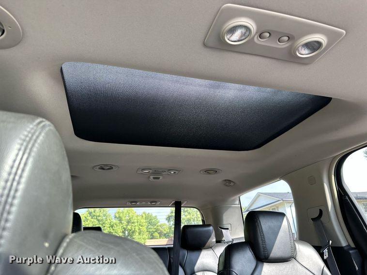 image for item NX9734 2008 GMC Acadia  SUV