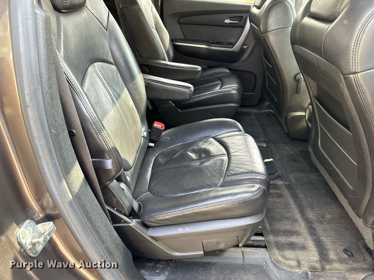 image for item NX9734 2008 GMC Acadia  SUV