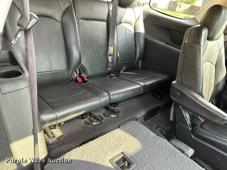 image for item NX9734 2008 GMC Acadia  SUV