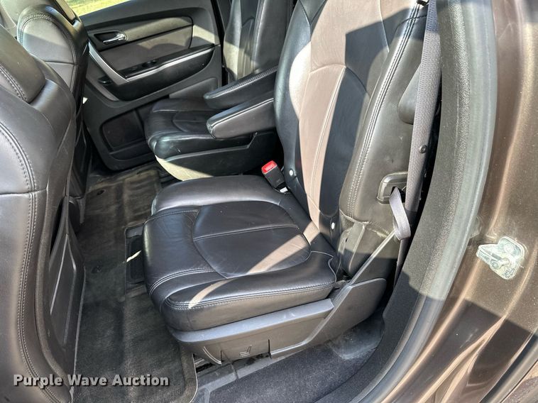 image for item NX9734 2008 GMC Acadia  SUV