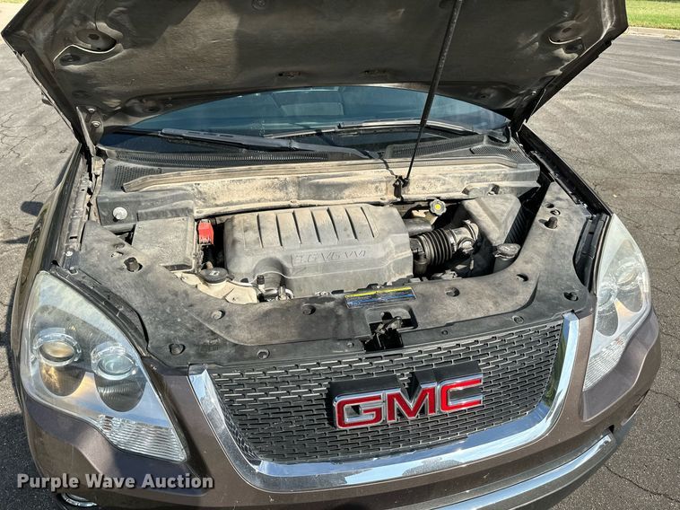 image for item NX9734 2008 GMC Acadia  SUV