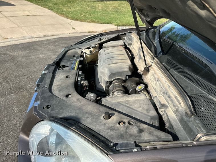 image for item NX9734 2008 GMC Acadia  SUV