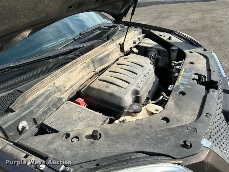 image for item NX9734 2008 GMC Acadia  SUV