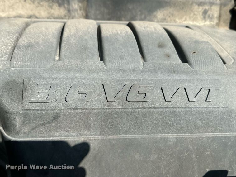 image for item NX9734 2008 GMC Acadia  SUV