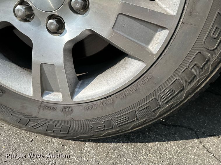 image for item NX9734 2008 GMC Acadia  SUV