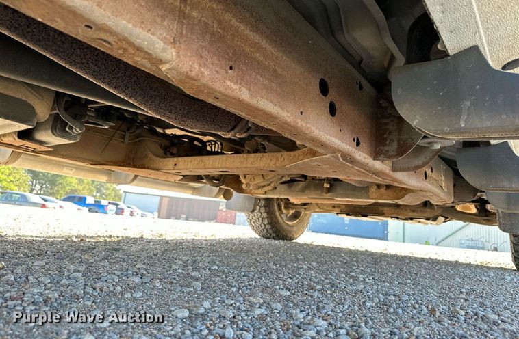 image for item NX9745 2014 Chevrolet Silverado 1500  Crew Cab pickup truck