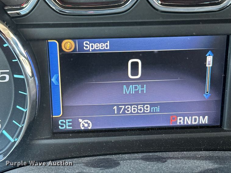 image for item NX9745 2014 Chevrolet Silverado 1500  Crew Cab pickup truck