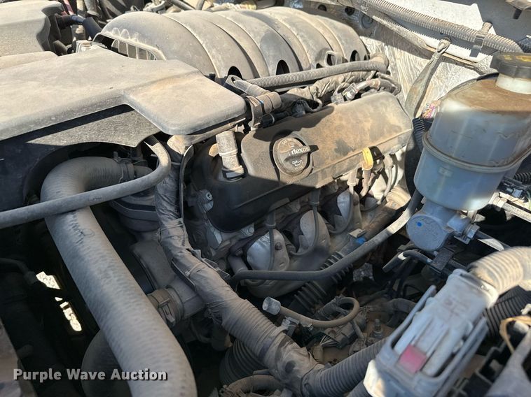 image for item NX9745 2014 Chevrolet Silverado 1500  Crew Cab pickup truck