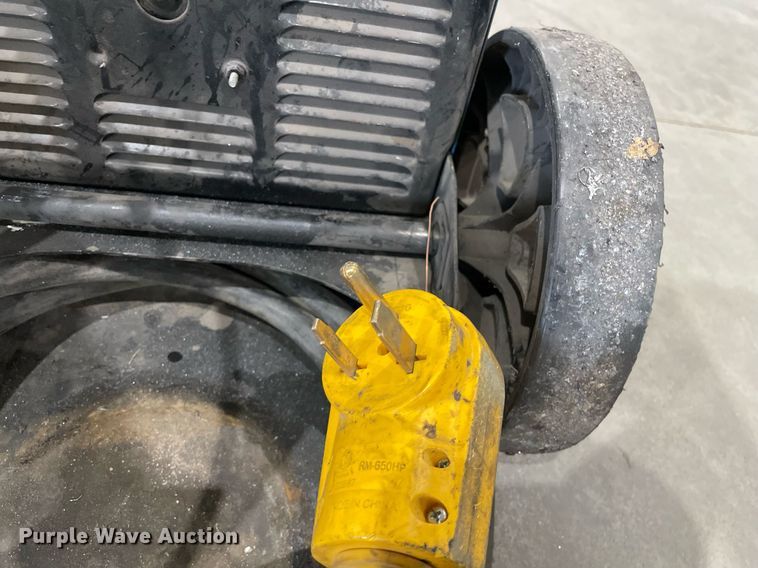 image for item NX9749 Miller Millermatic 252  welder