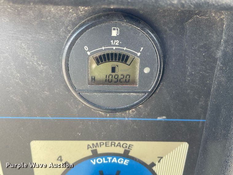 image for item NX9752 Miller Bobcat 260  welder/generator