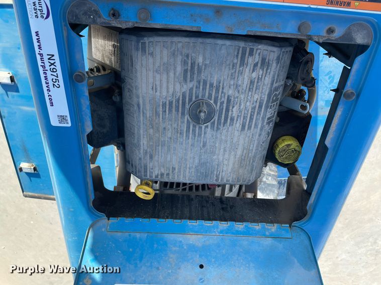 image for item NX9752 Miller Bobcat 260  welder/generator