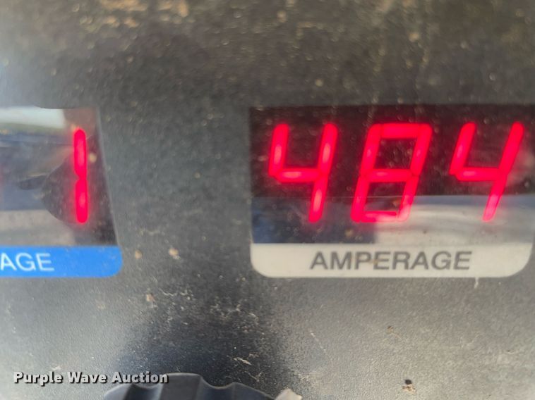 image for item NX9753 Miller Trailblazer 302  welder/generator