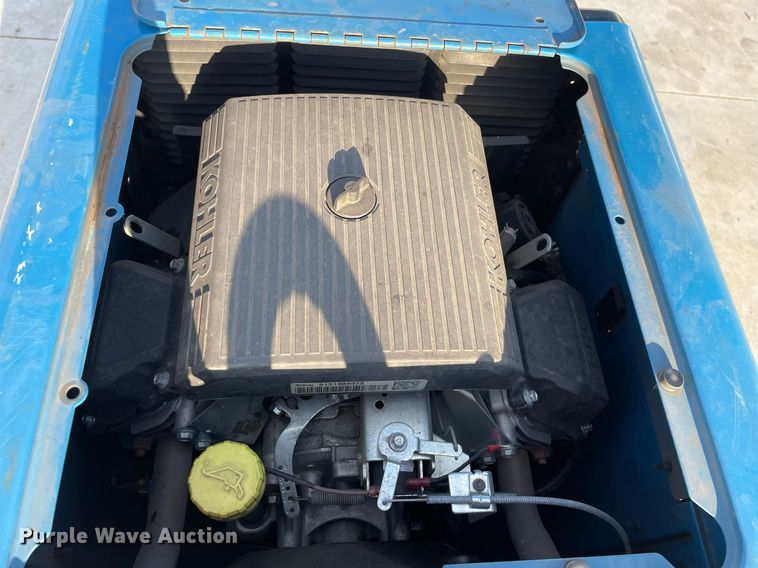 image for item NX9753 Miller Trailblazer 302  welder/generator