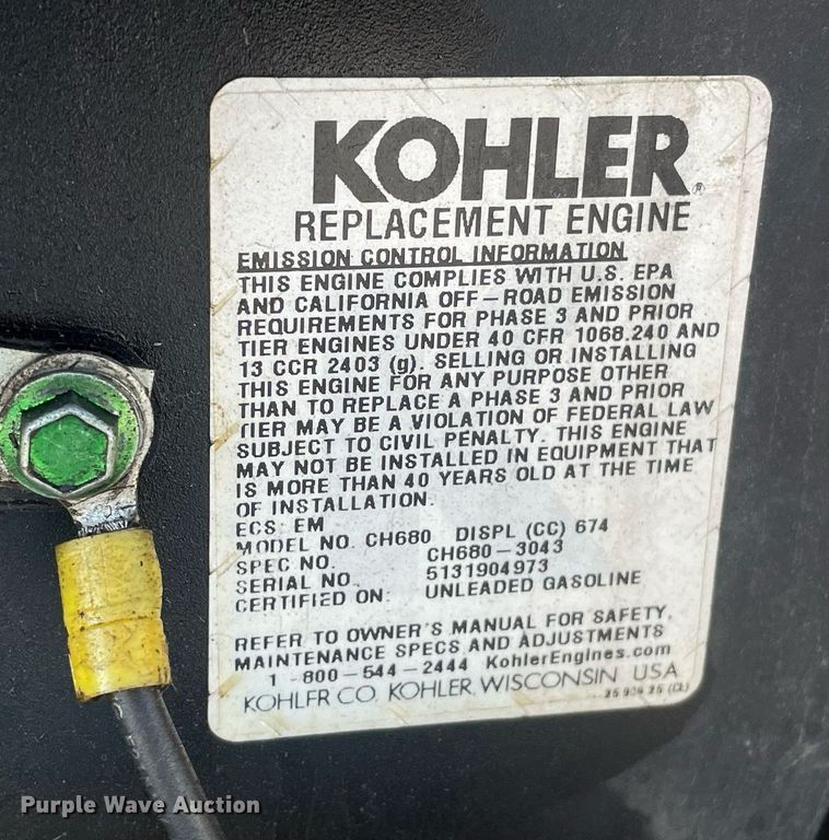 image for item NX9753 Miller Trailblazer 302  welder/generator