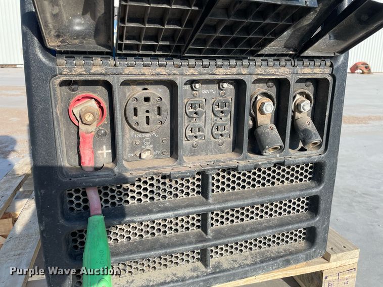 image for item NX9754 Miller Trailblazer 325  welder/generator