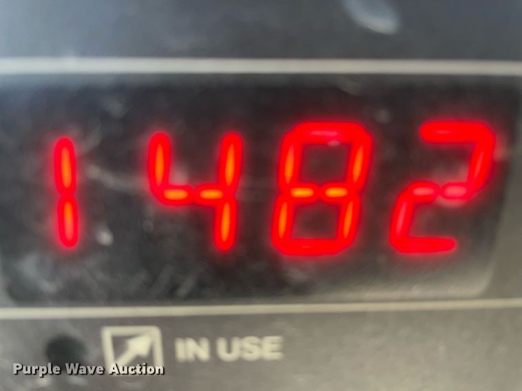 image for item NX9754 Miller Trailblazer 325  welder/generator