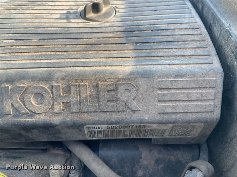 image for item NX9754 Miller Trailblazer 325  welder/generator