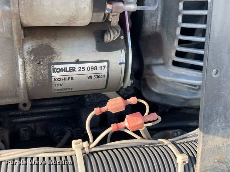 image for item NX9754 Miller Trailblazer 325  welder/generator