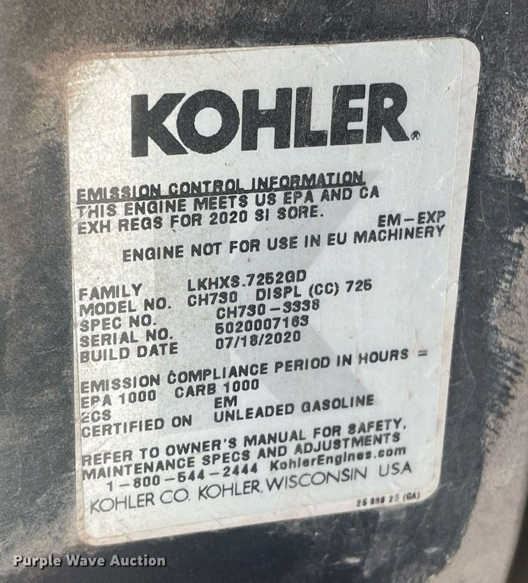 image for item NX9754 Miller Trailblazer 325  welder/generator