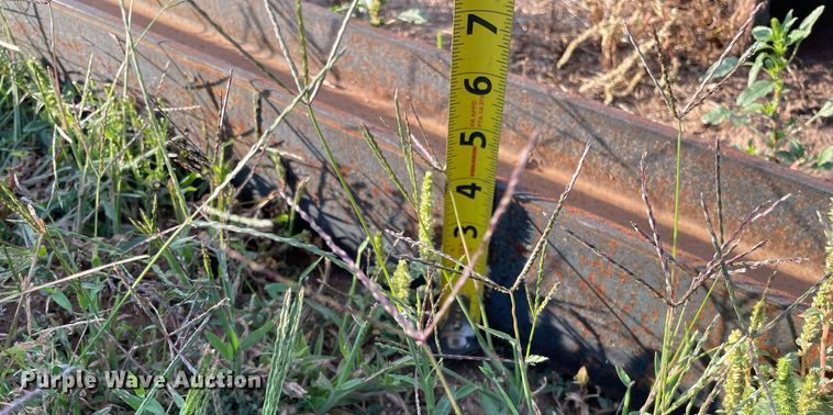 image for item NX9756 Steel I-beams