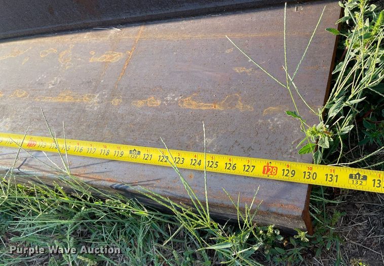 image for item NX9756 Steel I-beams