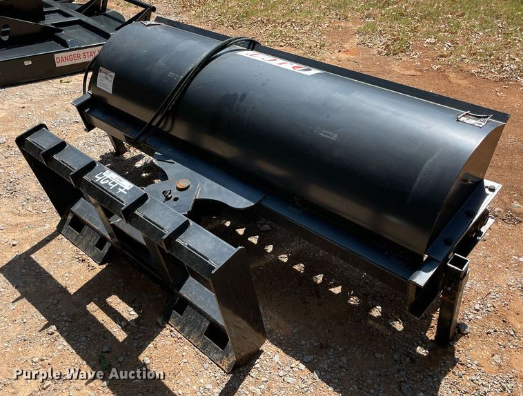 image for item NY9802 JCT  72" W skid steer broom