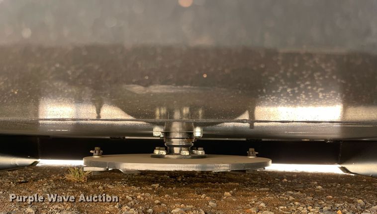 image for item NY9804 JCT  72" W skid steer rotary mower