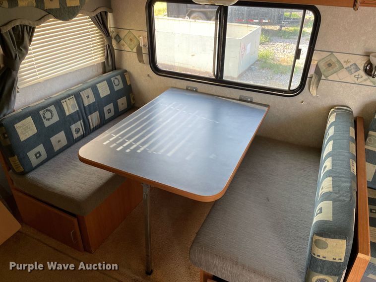 image for item NY9812 2004 Fleetwood Terry  camper