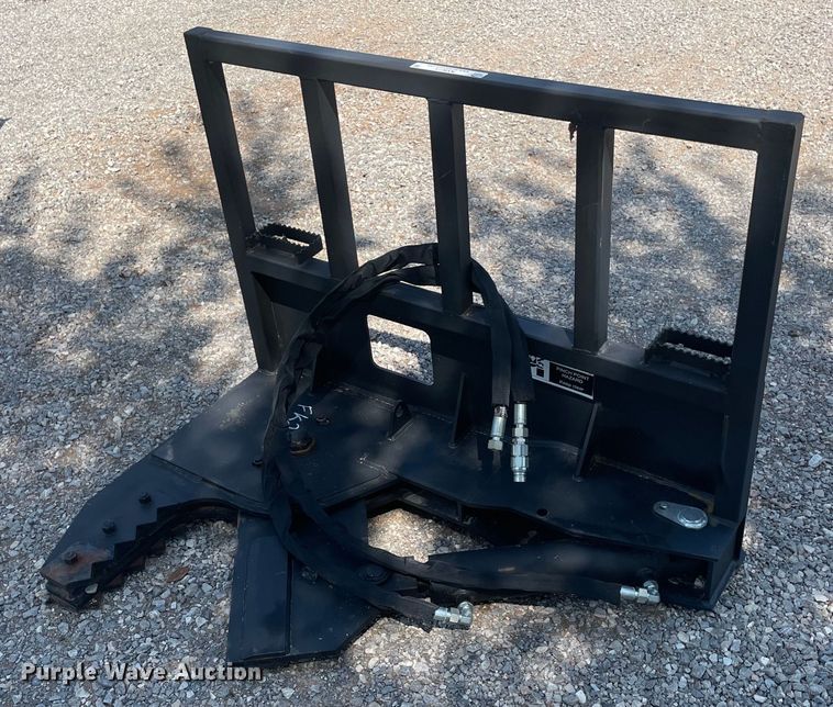 image for item NY9814 16" skid steer tree shear