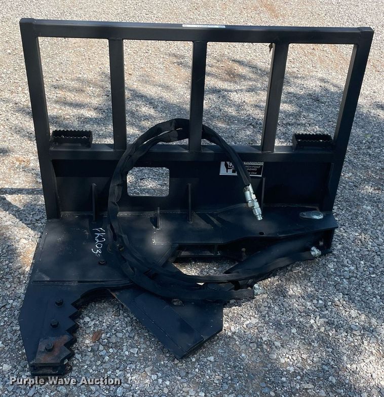 image for item NY9814 16" skid steer tree shear