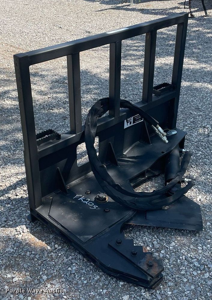 image for item NY9814 16" skid steer tree shear