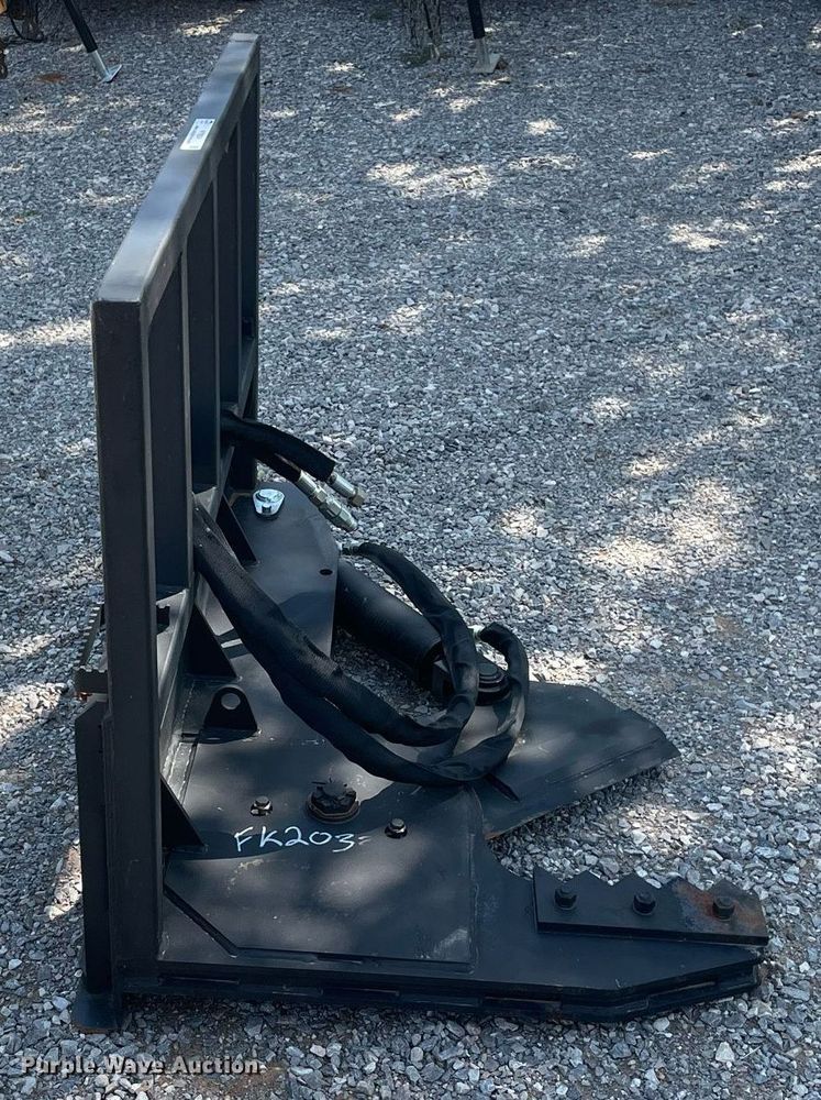 image for item NY9814 16" skid steer tree shear